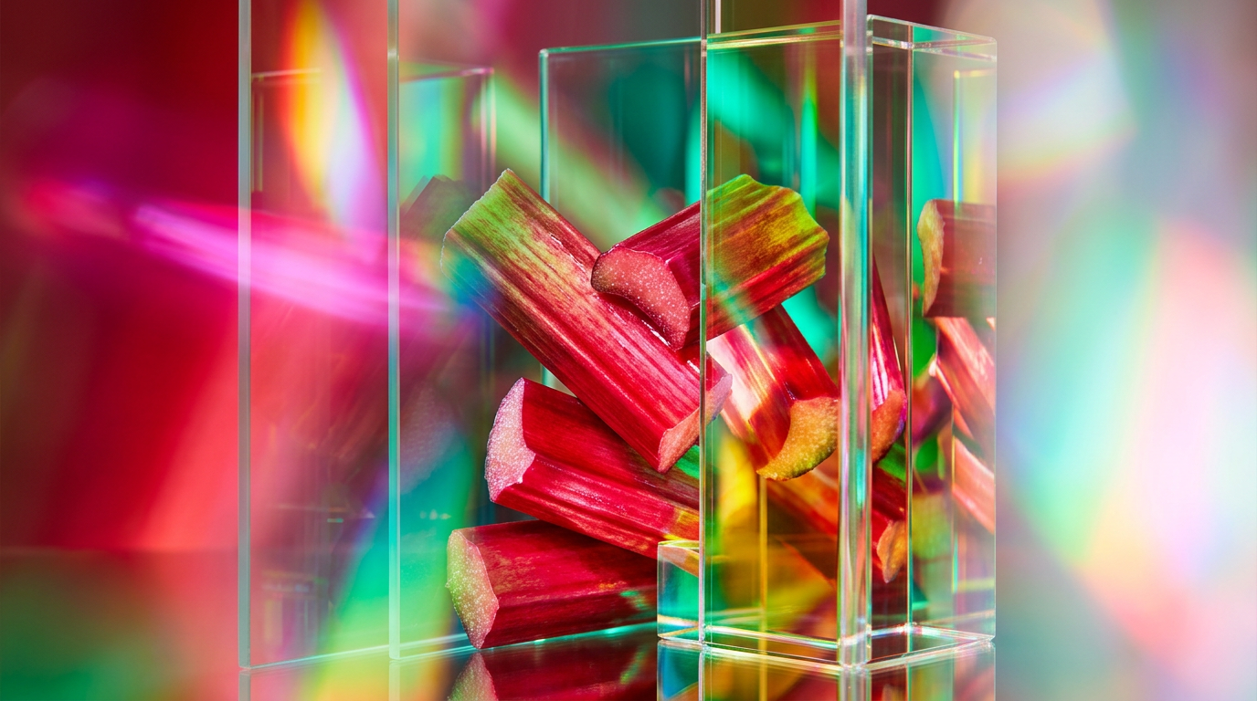 What Does Rhubarb Smell Like in Perfume?