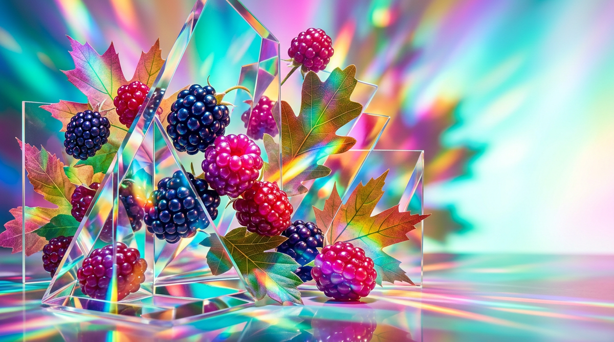 Is Blackberry Woods Fragrance Good for Autumn Walks?