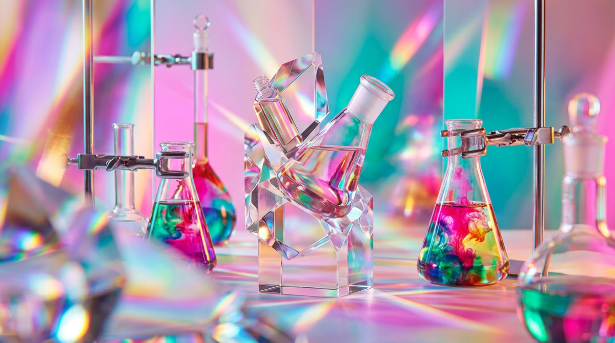 Why Does My Perfume Smell Chemical?