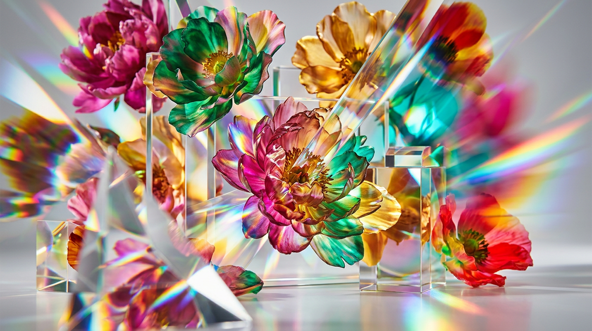 Is a Rebellious and Spirited Floral Good for Creative Inspiration?