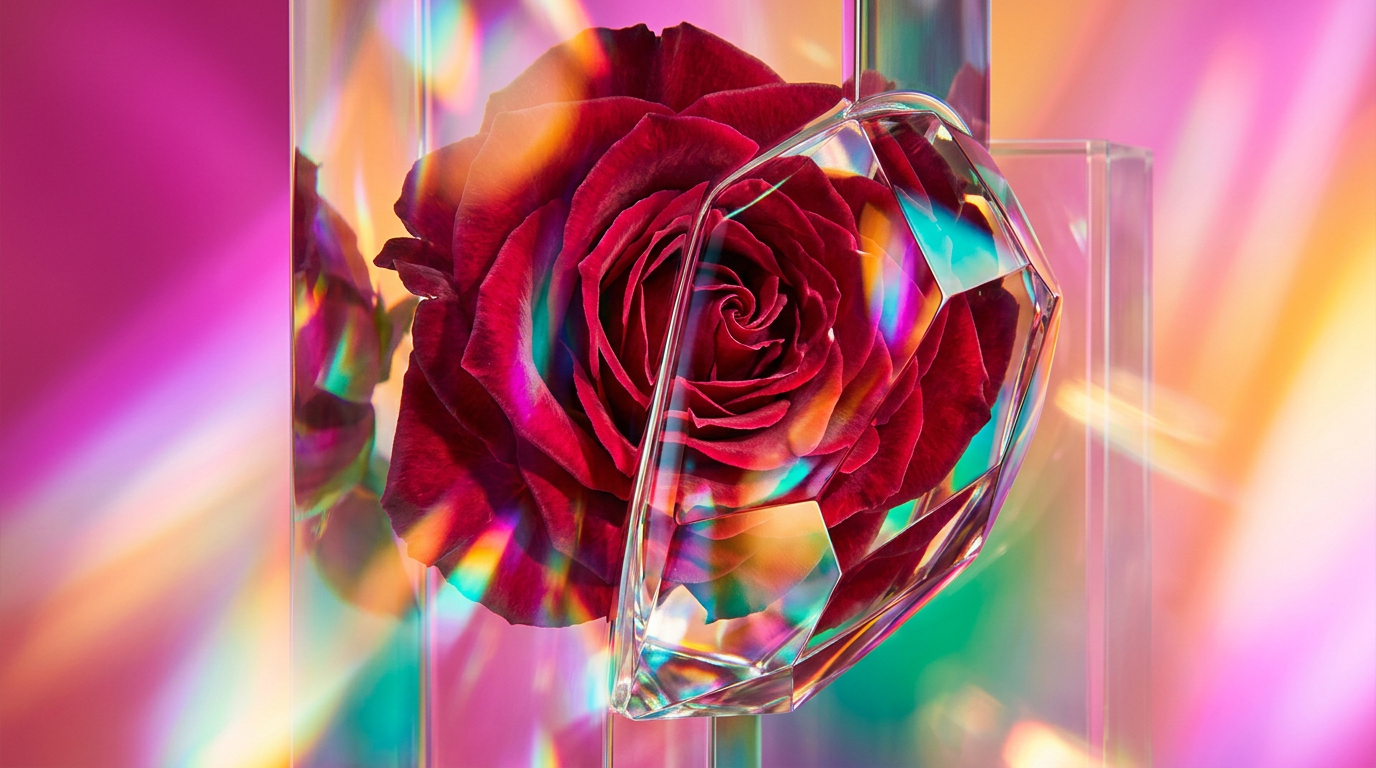 Perfumes for the Modern Romantic