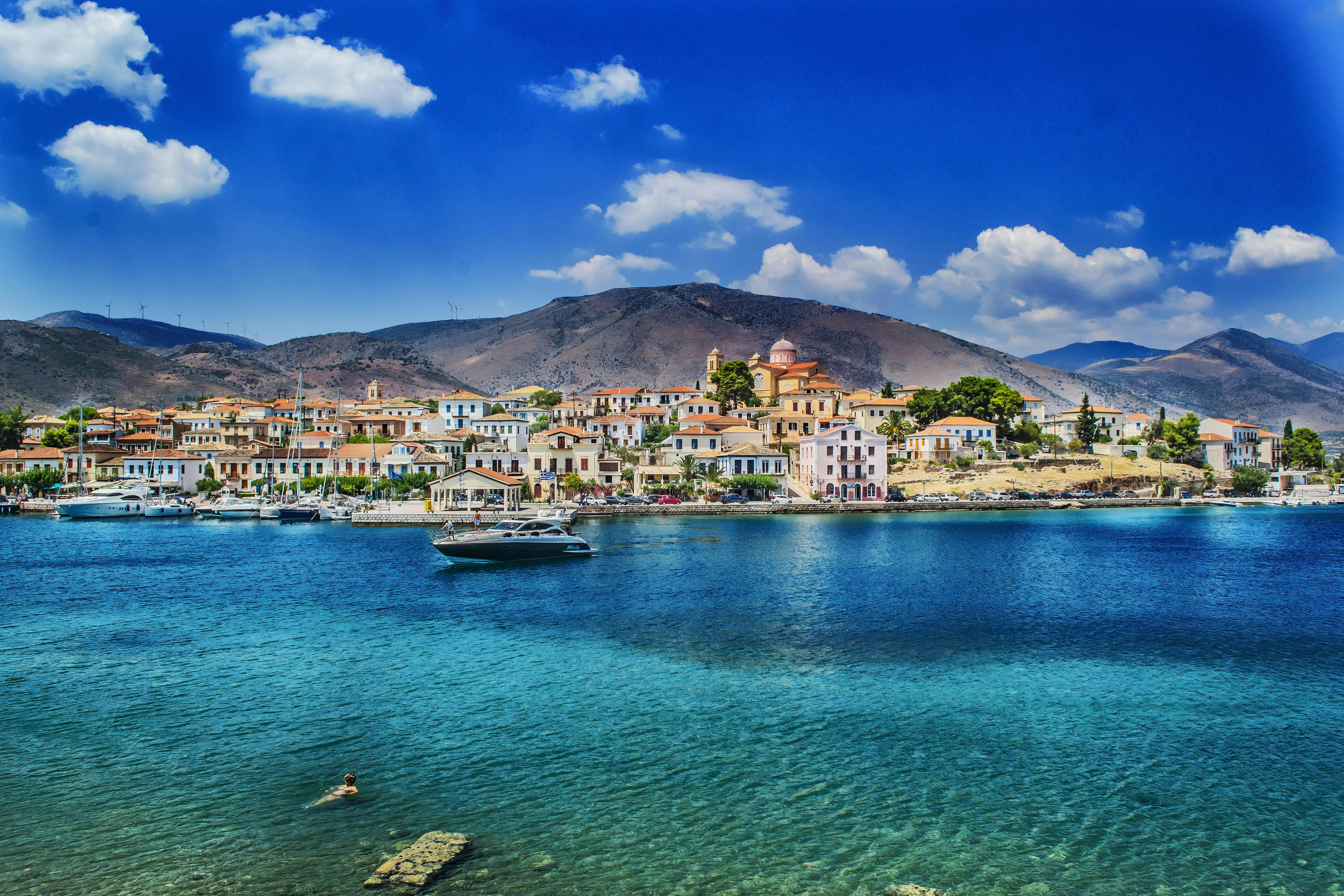 Travel Diaries: Scents Inspired by the Mediterranean