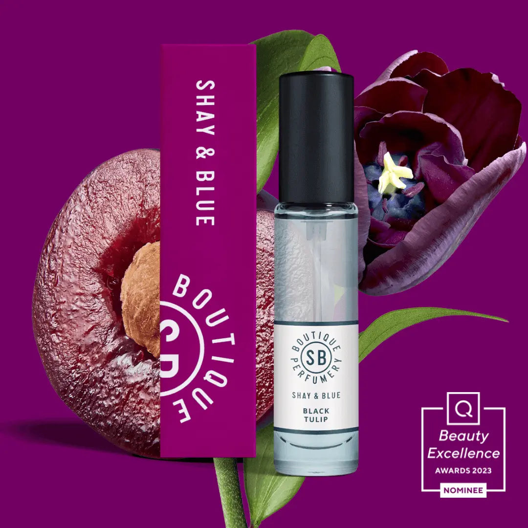 Black tulip fragrance online