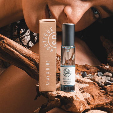 Driftwood Sea Salt Fragrance 10ml