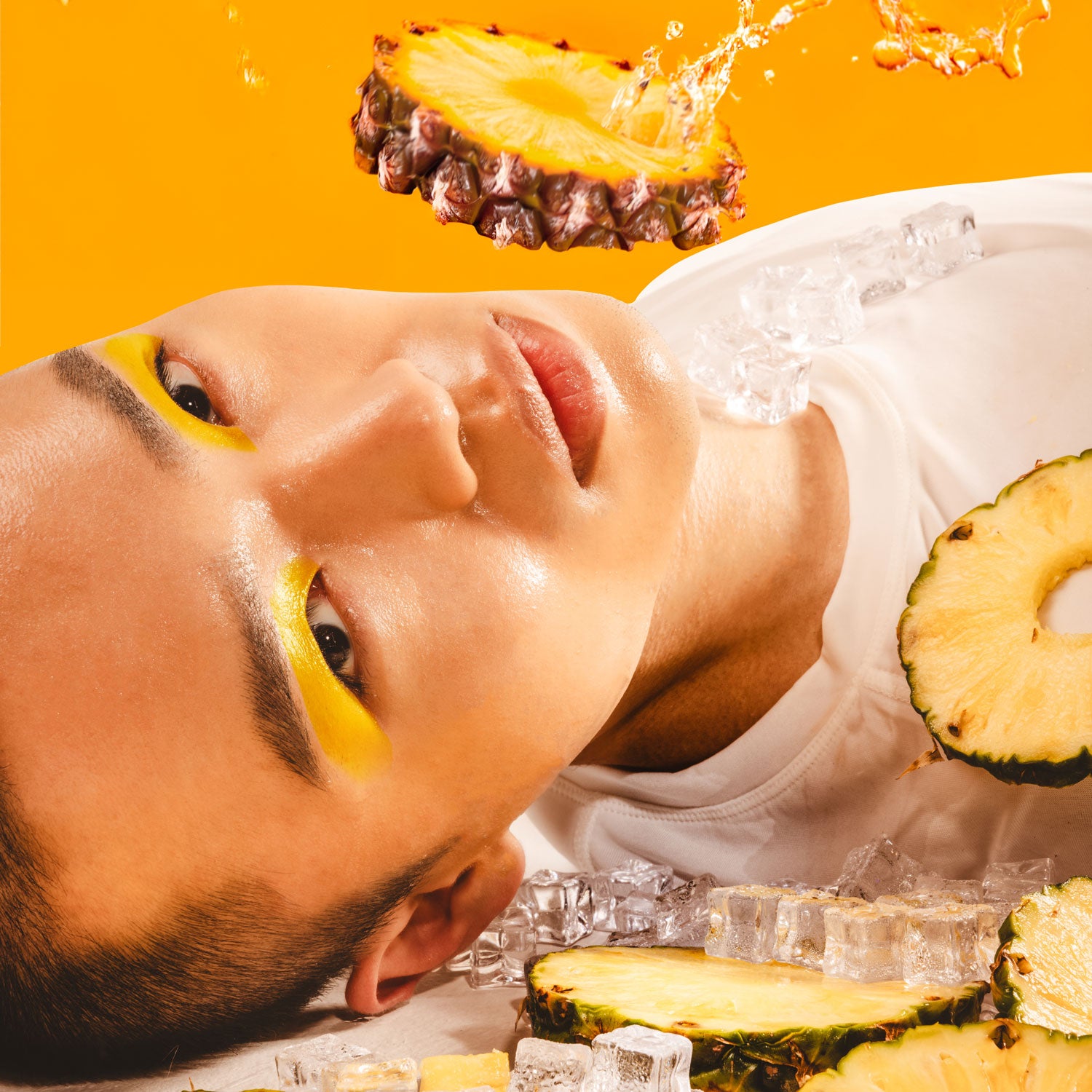 Pineapple Ice Fragrance 100ml