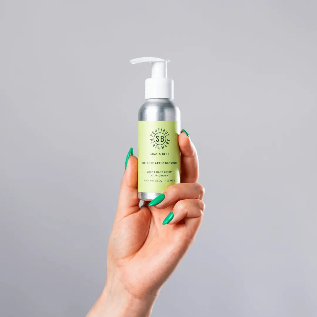 Melrose Apple Blossom Body Duo