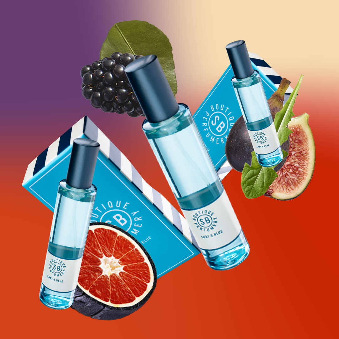 Woods Fragrance Travel Set - 3 x 30mls