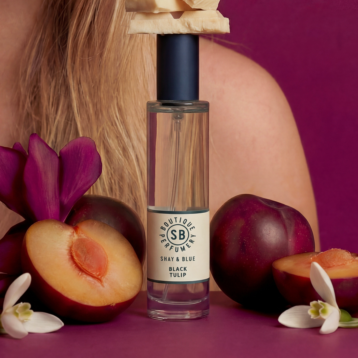 Black Tulip Fragrance 30ml