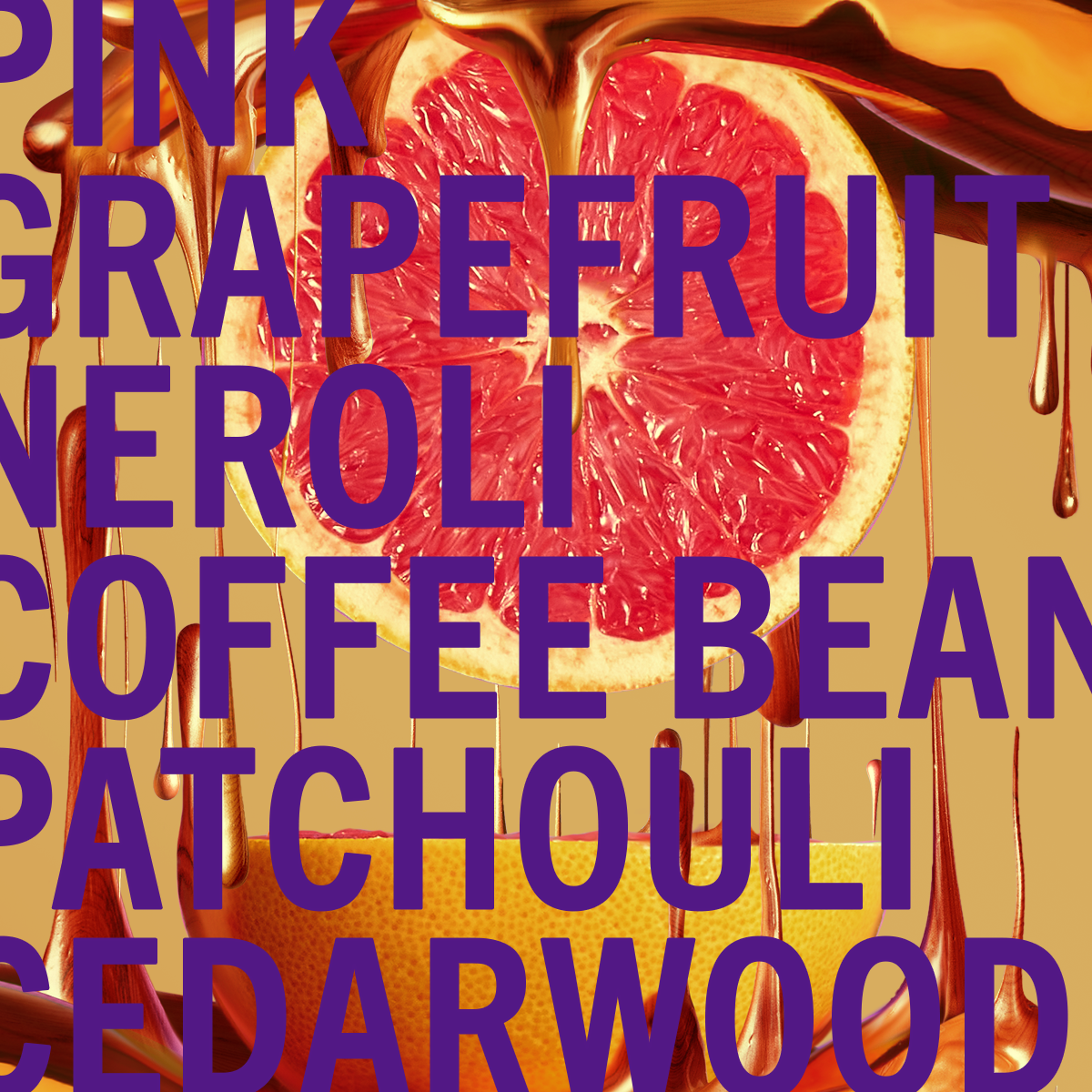 Cedarwood Grapefruit Fragrance 30ml