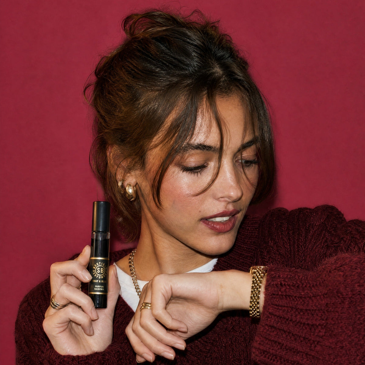 The Darker Side - 5 × 10ml Perfume Collection