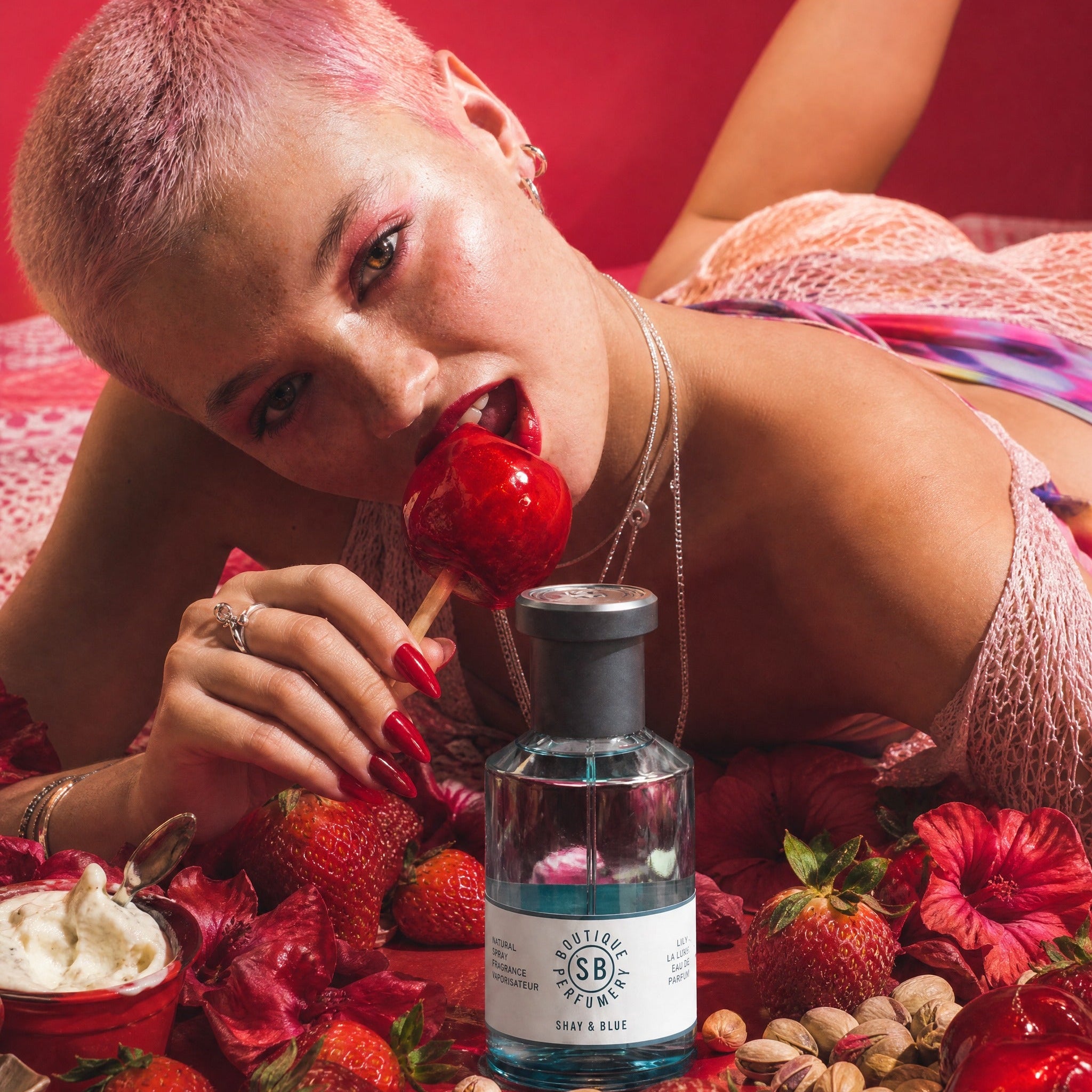 Lily La Luxe Perfume 100ml