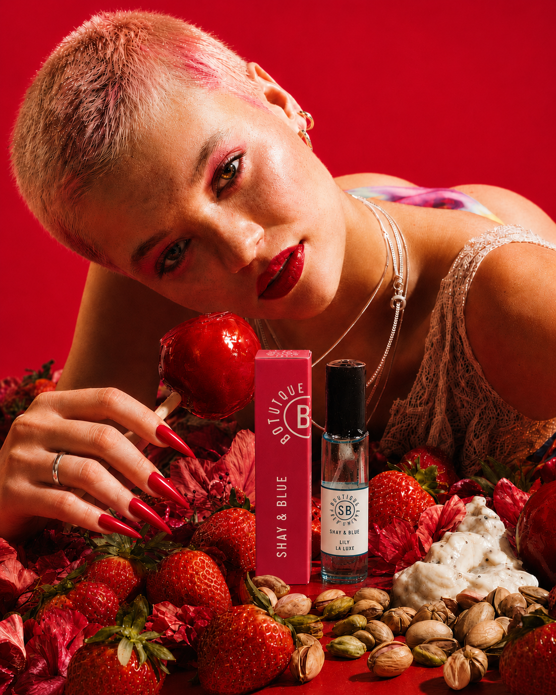 Lily La Luxe Perfume 10ml