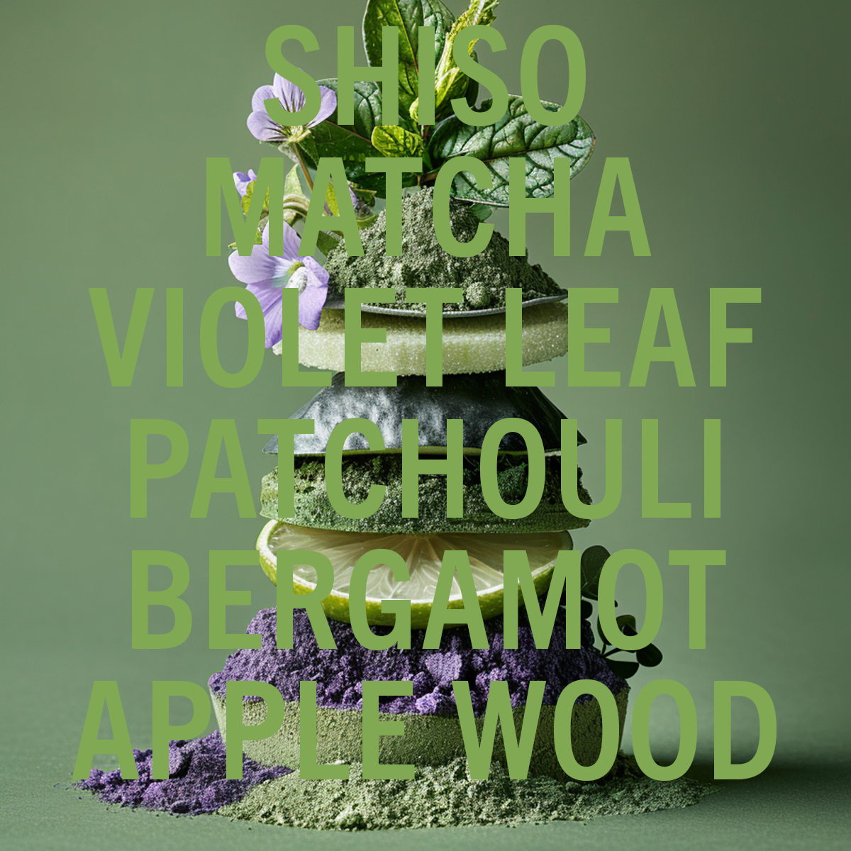 Matcha Perfume 100ml