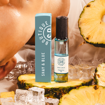 Pineapple Ice Fragrance 10ml