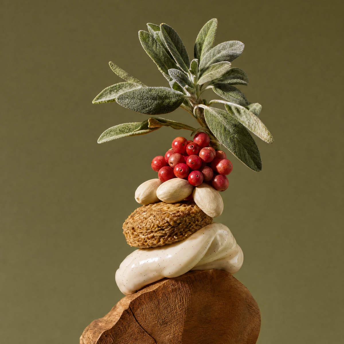 Sage Sandalwood Perfume 10ml