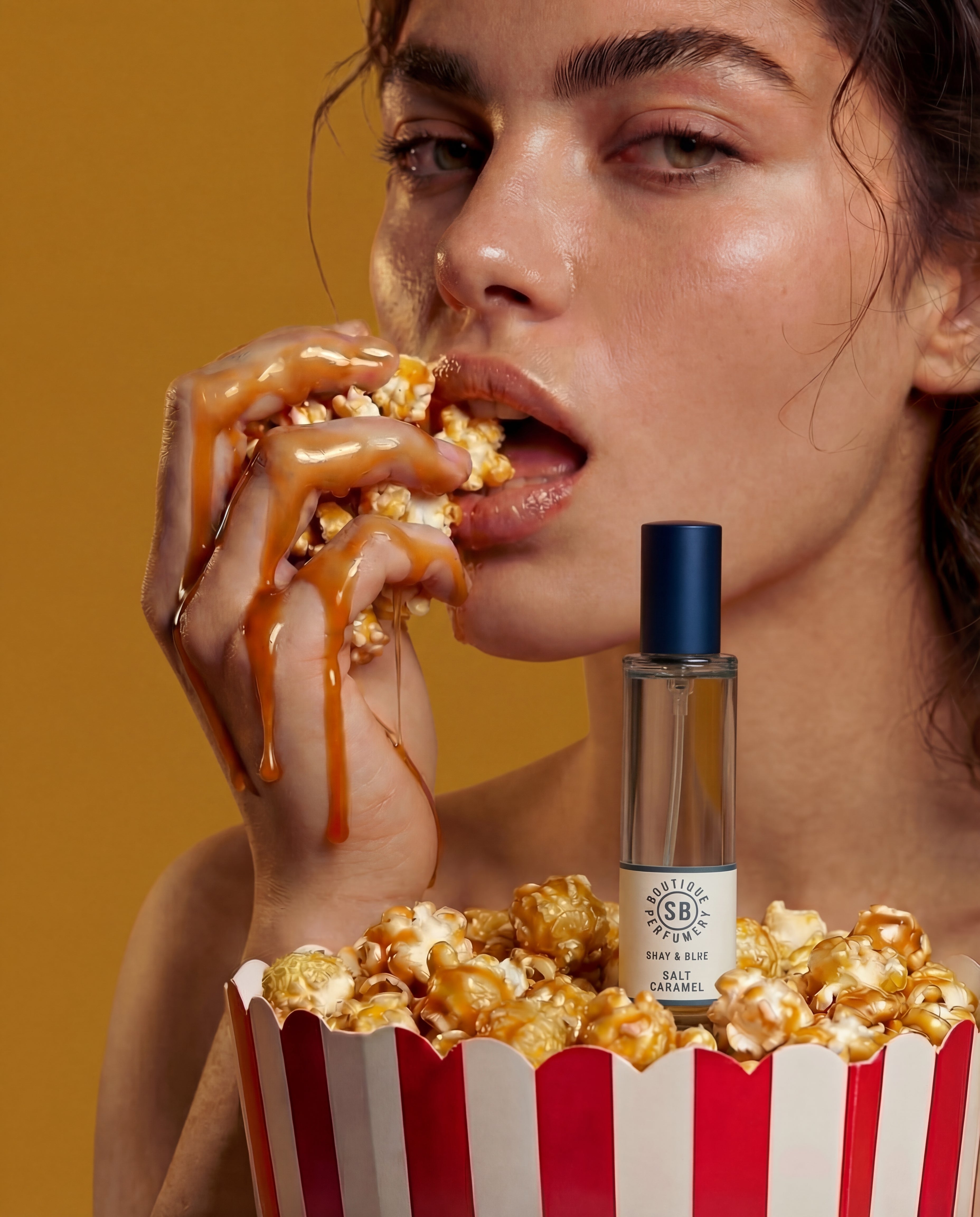 Salt Caramel Fragrance 30ml