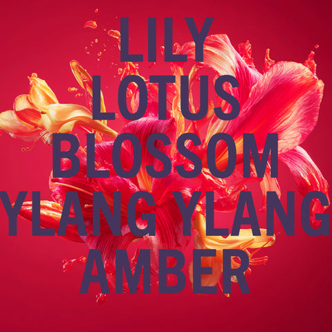 Scarlet Lily Fragrance 100ml