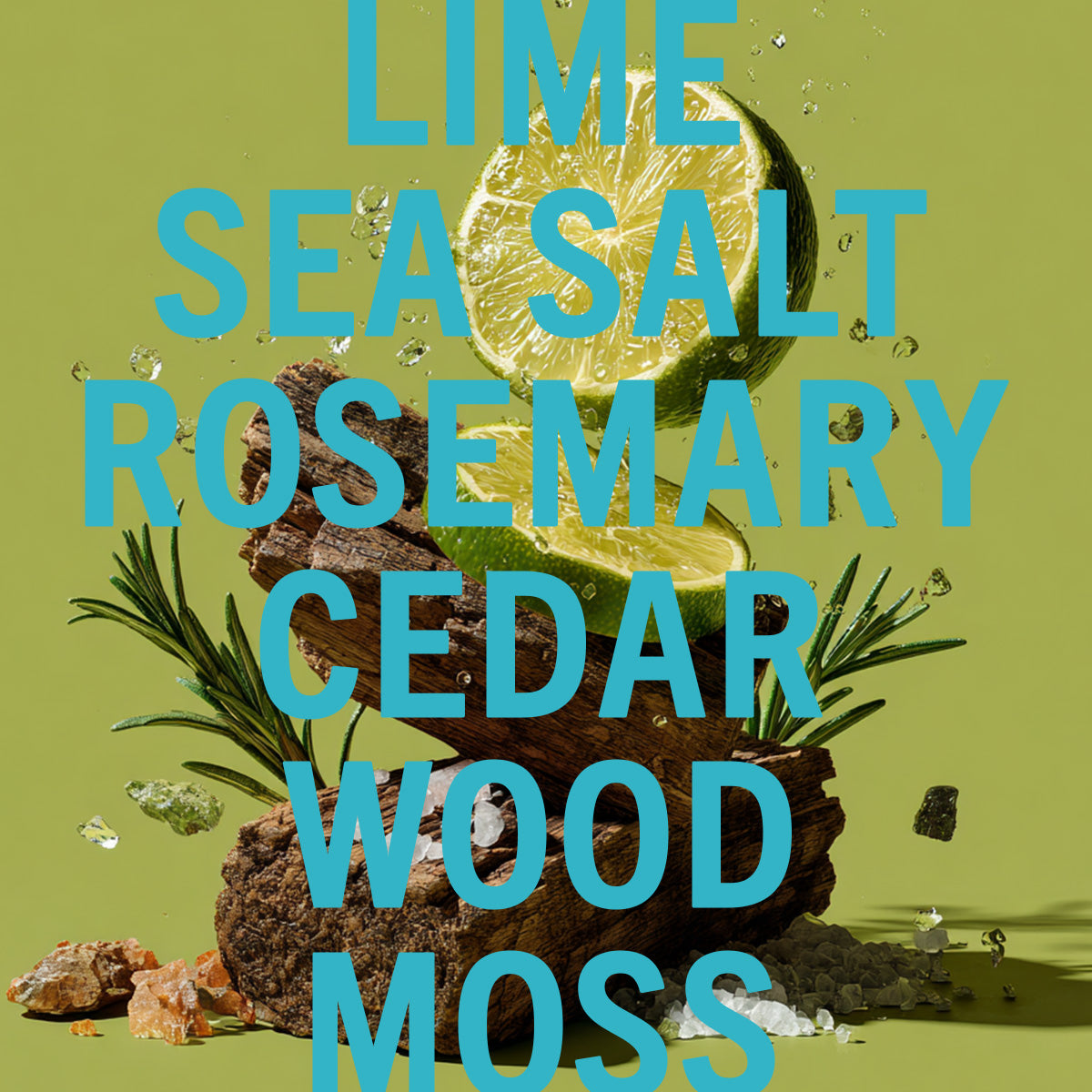 Sicilian Limes Sample