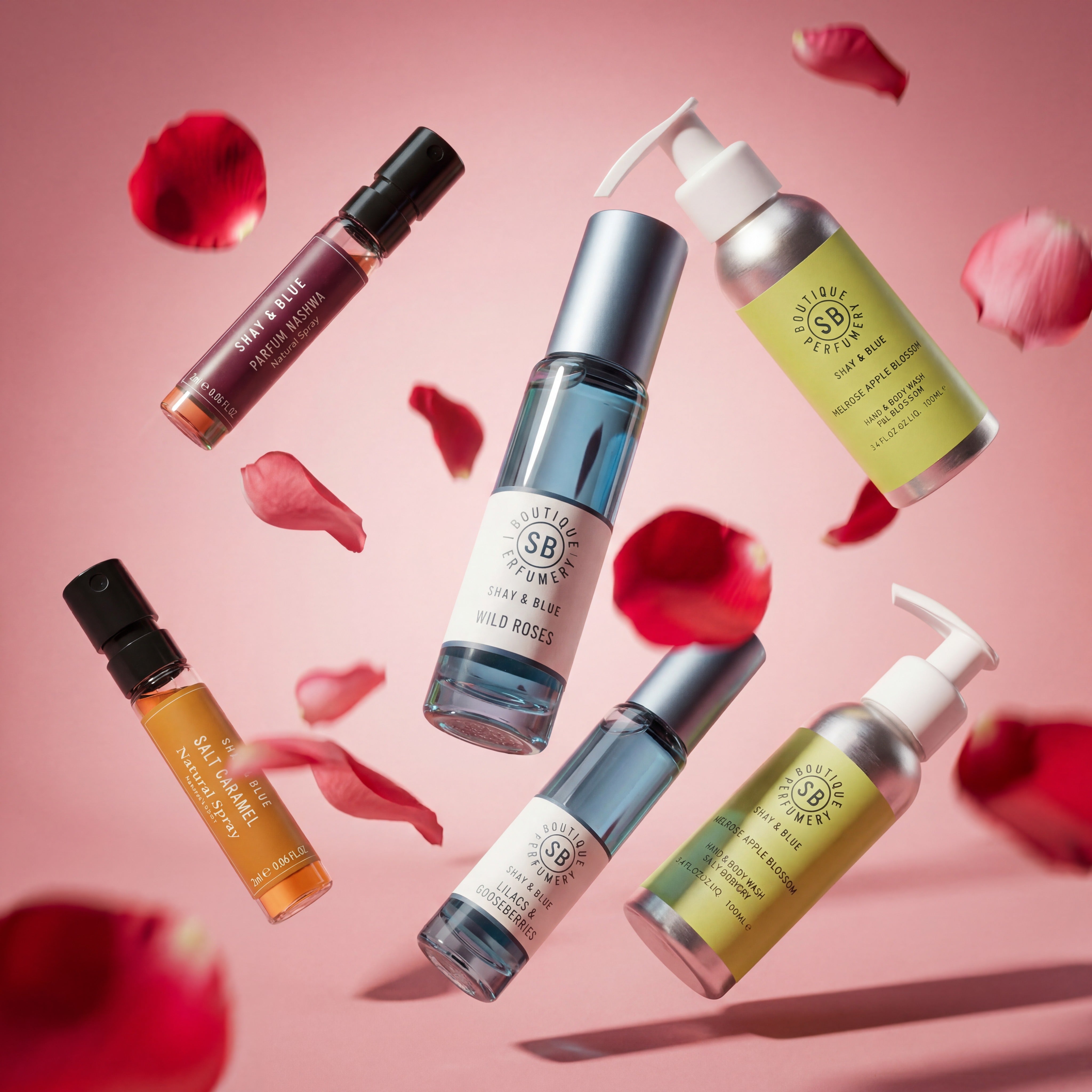 6 Piece Discovery Box