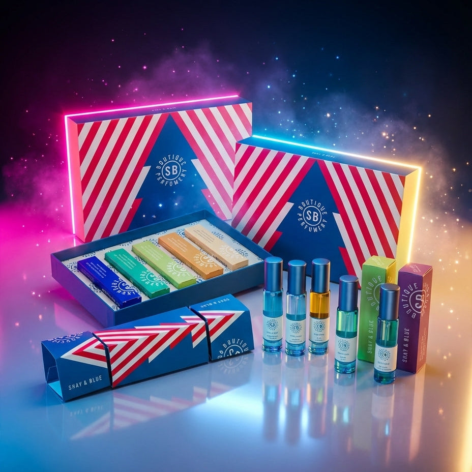Limited Edition 5 Piece Festive Gift Box