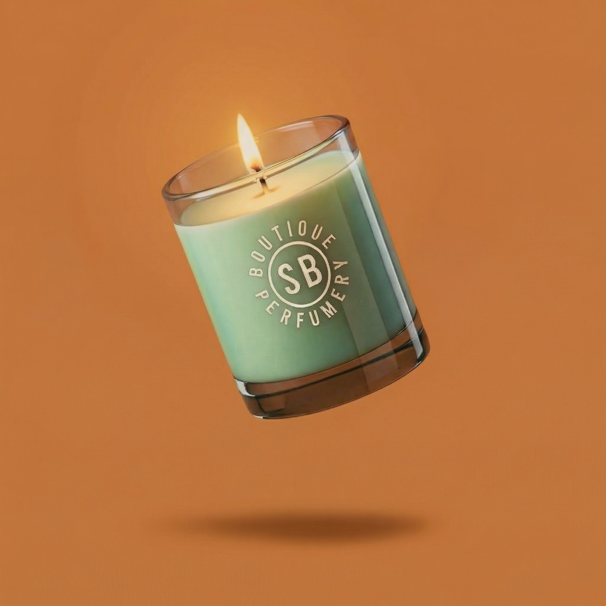 Blood Oranges Vegan Candle 200g