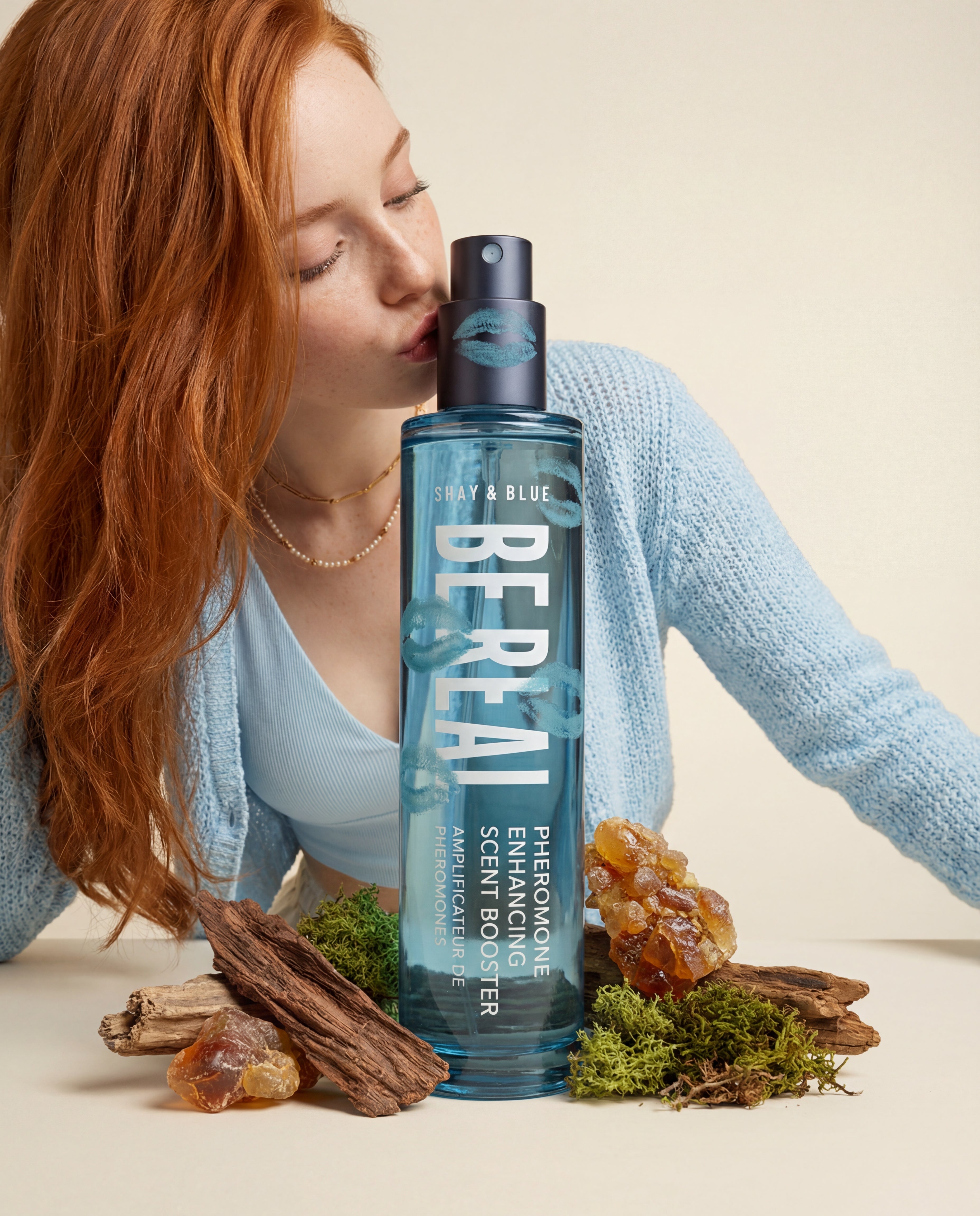 Be Real Pheromone Enhancing Scent Booster