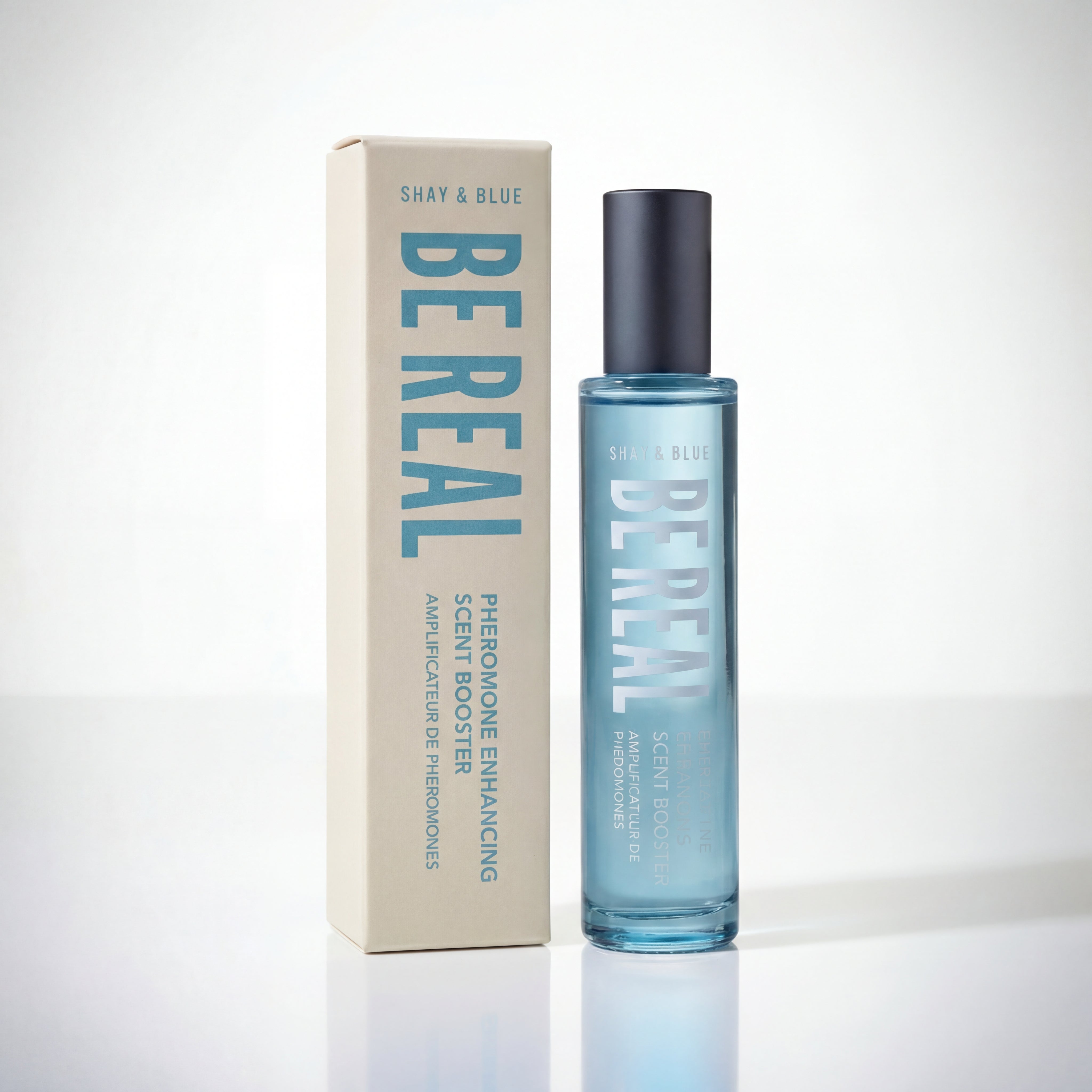 Be Real Pheromone Enhancing Scent Booster