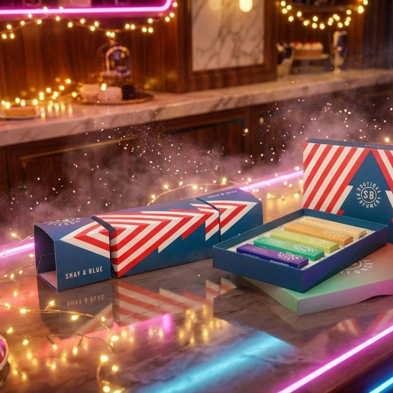 Limited Edition Festive Cracker Duo