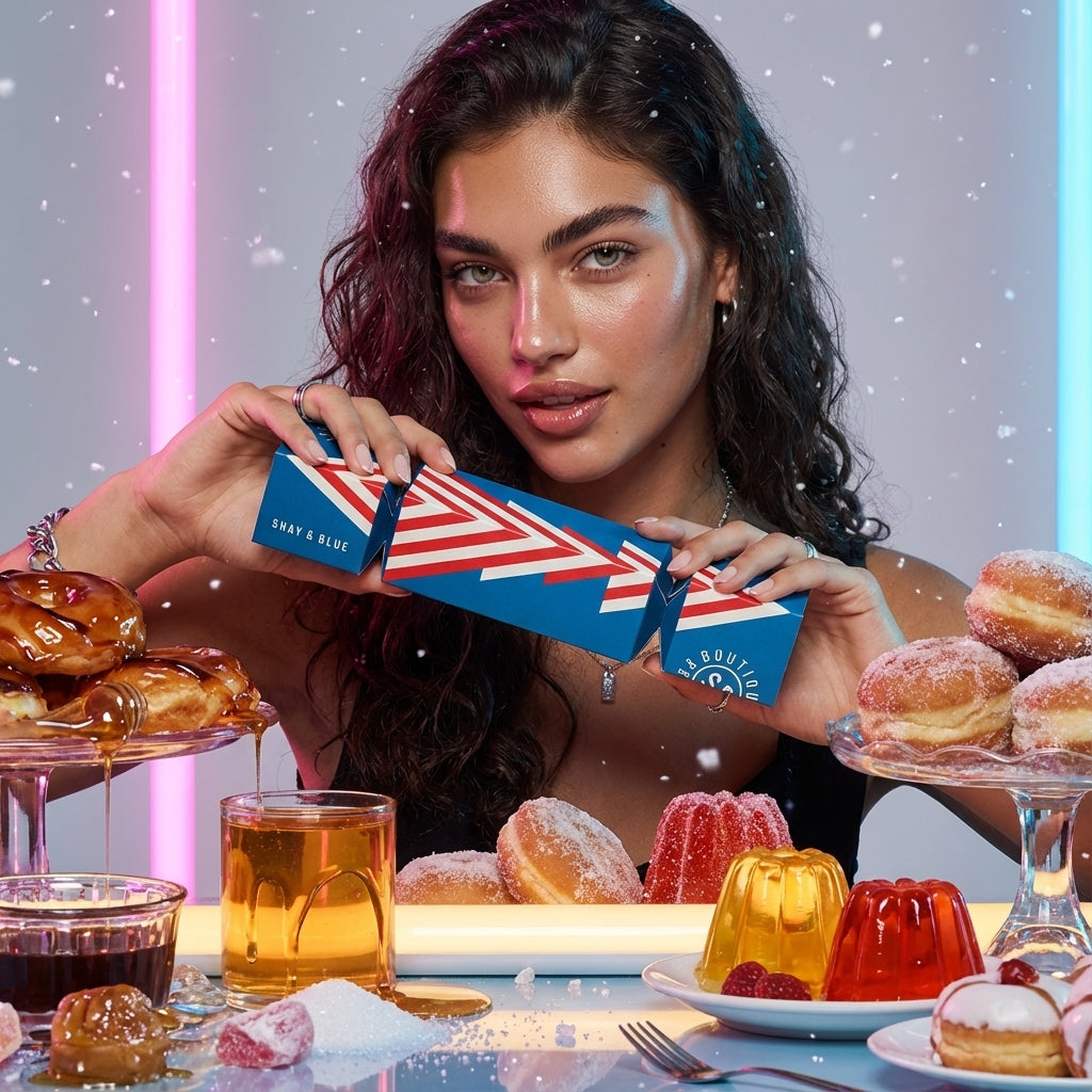 Limited Edition Festive Cracker Duo