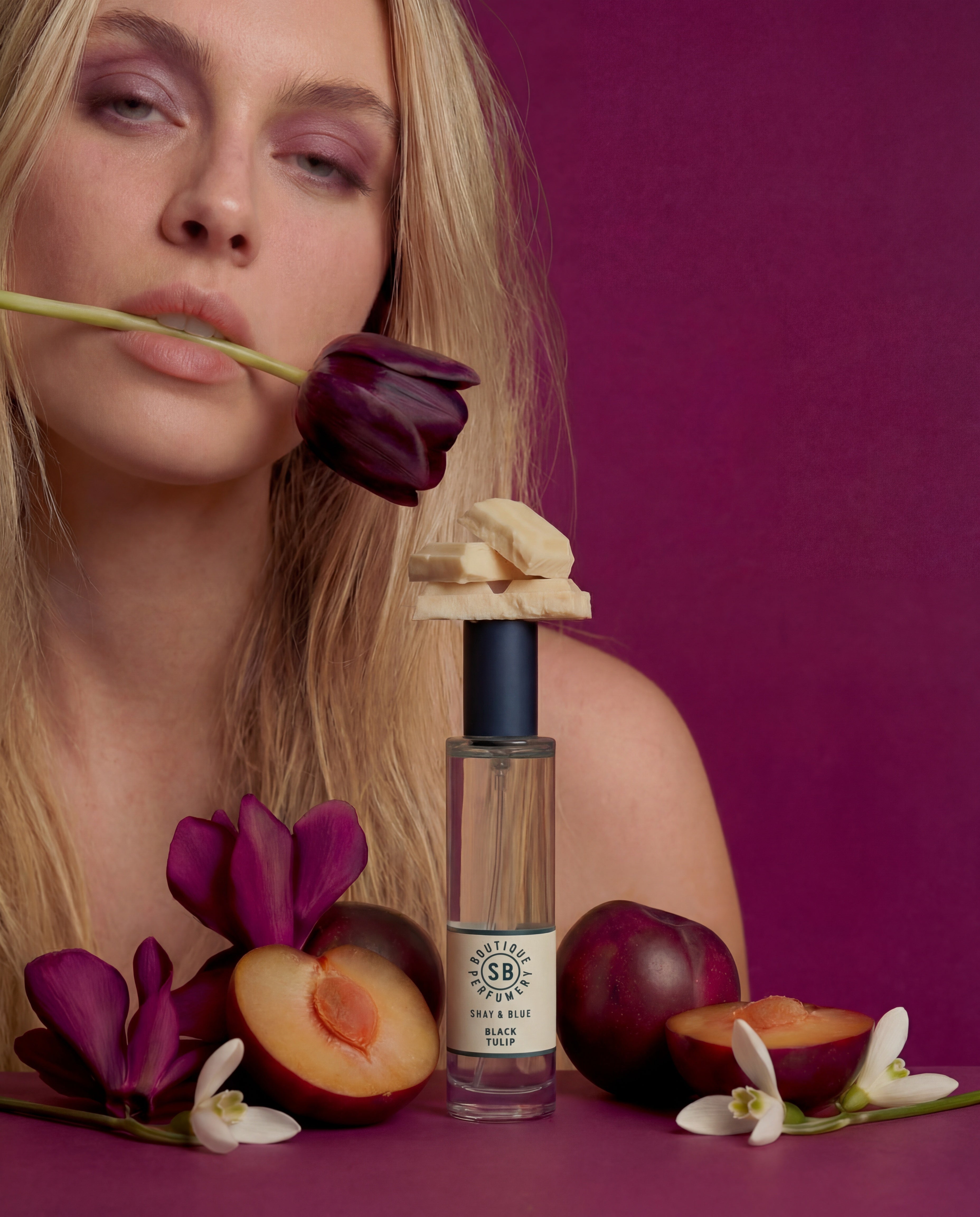 Black Tulip Fragrance 30ml