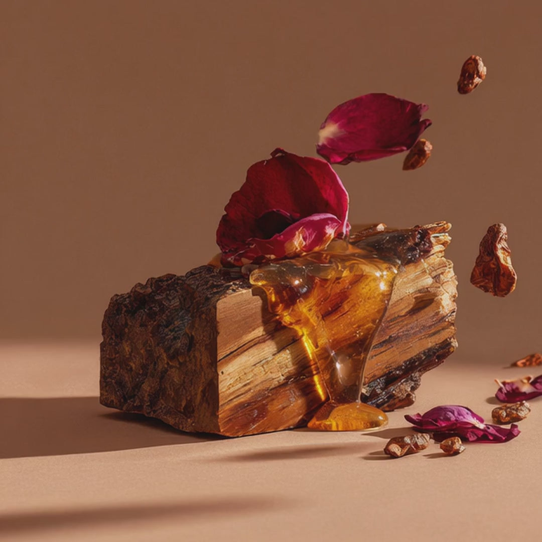 Amber Oud Ahad Fragrance Noir 100ml