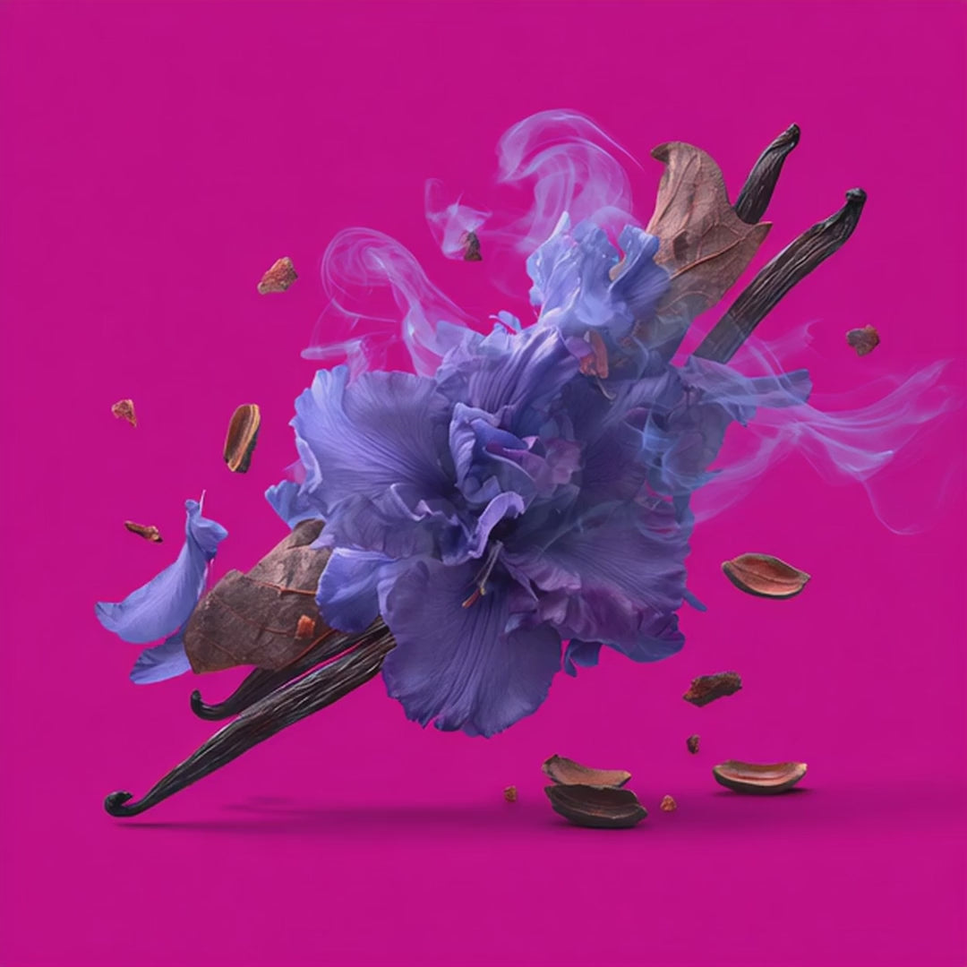 Violet Tabac Fragrance Noir 100ml