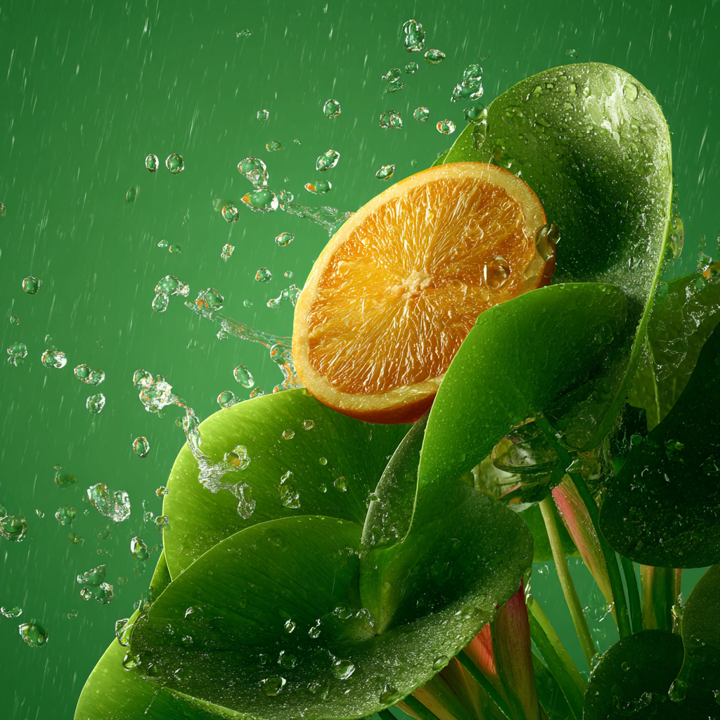 Rain Shower Leaf Fragrance 100ml