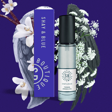 Tonka Angelica Fragrance 10ml