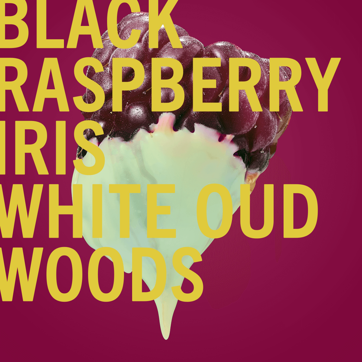 Framboise Noire Sample