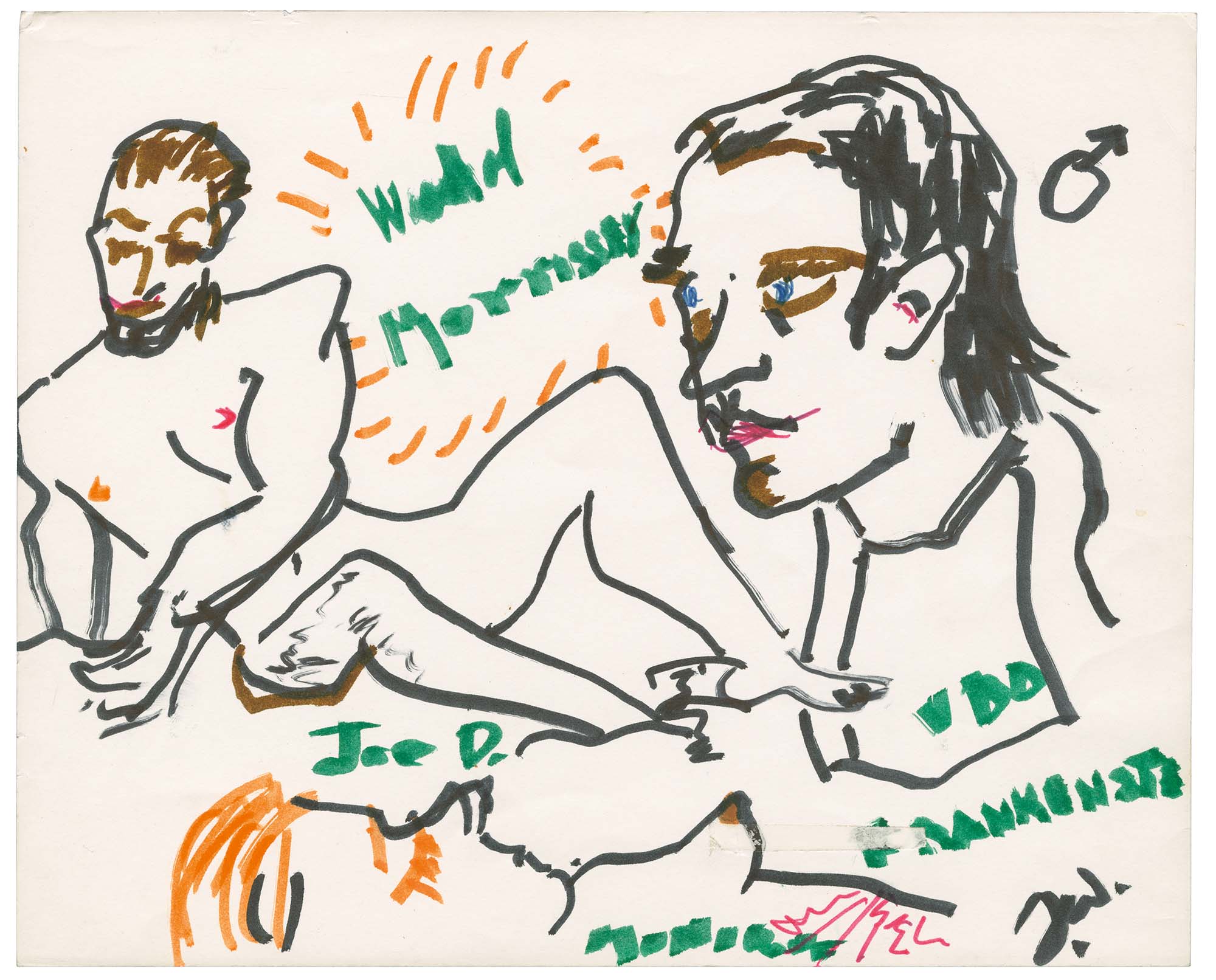 The Art of Doodling