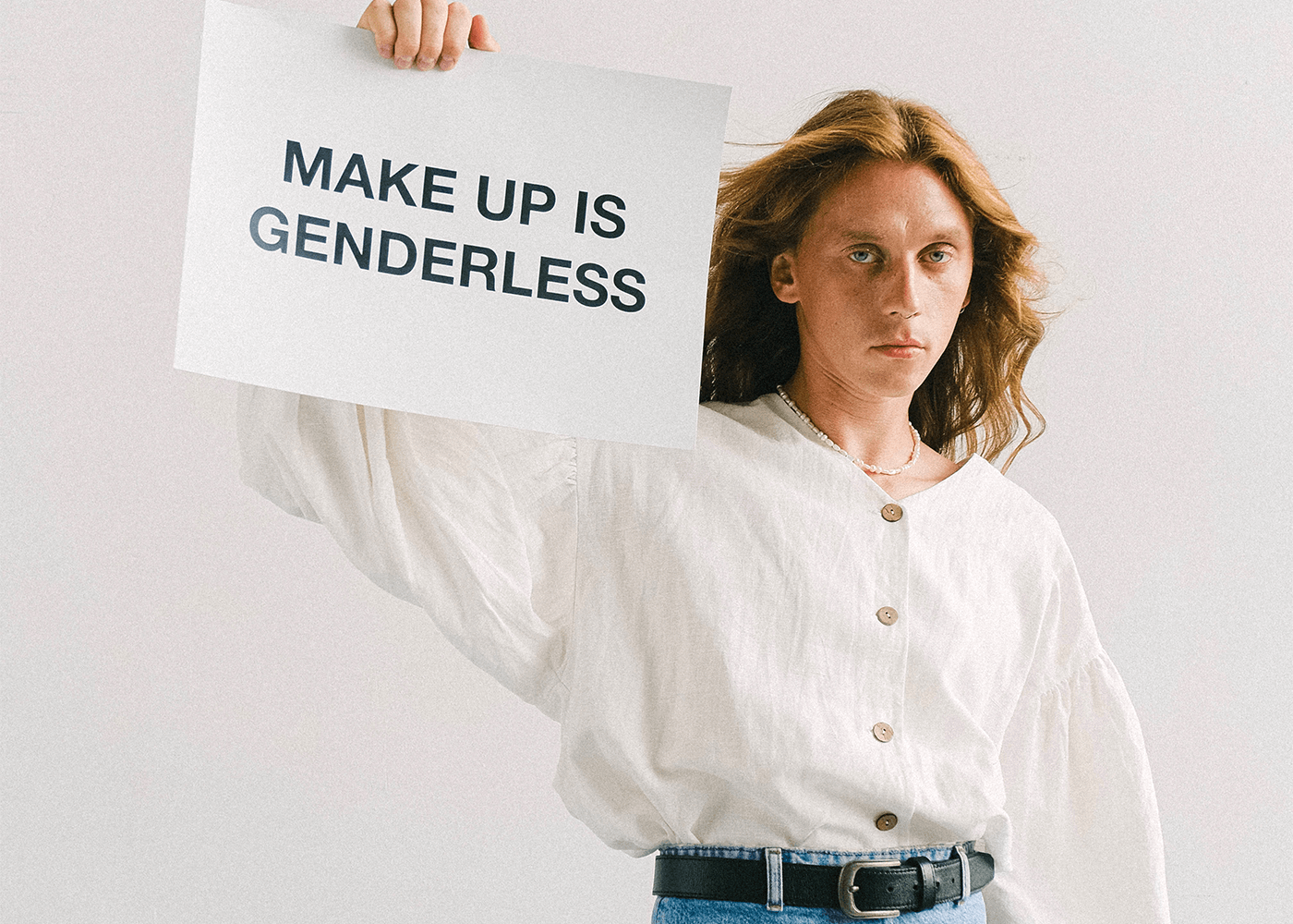 The History of Boys & Makeup