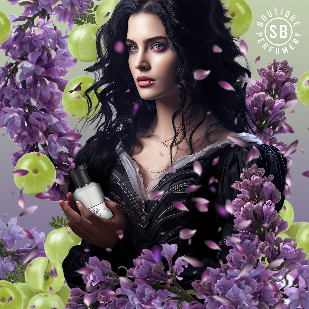 What Does Lilac & Gooseberry Perfume Smell Like?