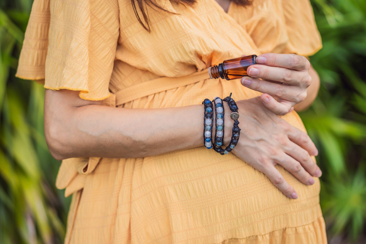 Can You Wear Perfume When Pregnant? Learn the Facts – Shay & Blue UK