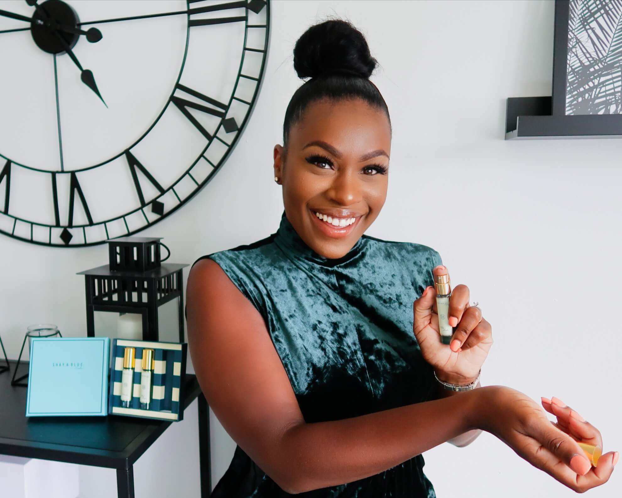 How Long Should Your Perfume Last Shay & Blue UK