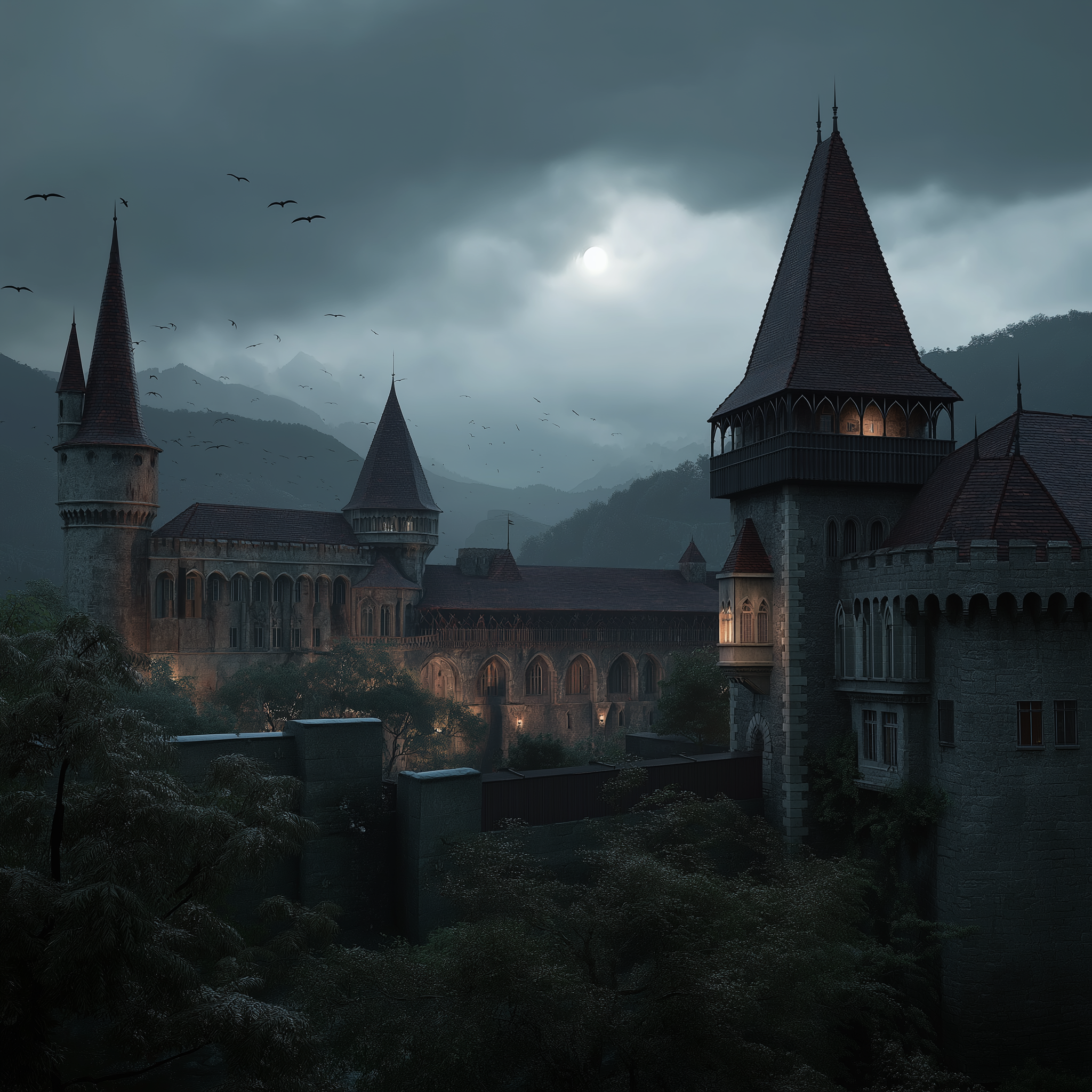 Episode 4: Nature's Role in Fantasy