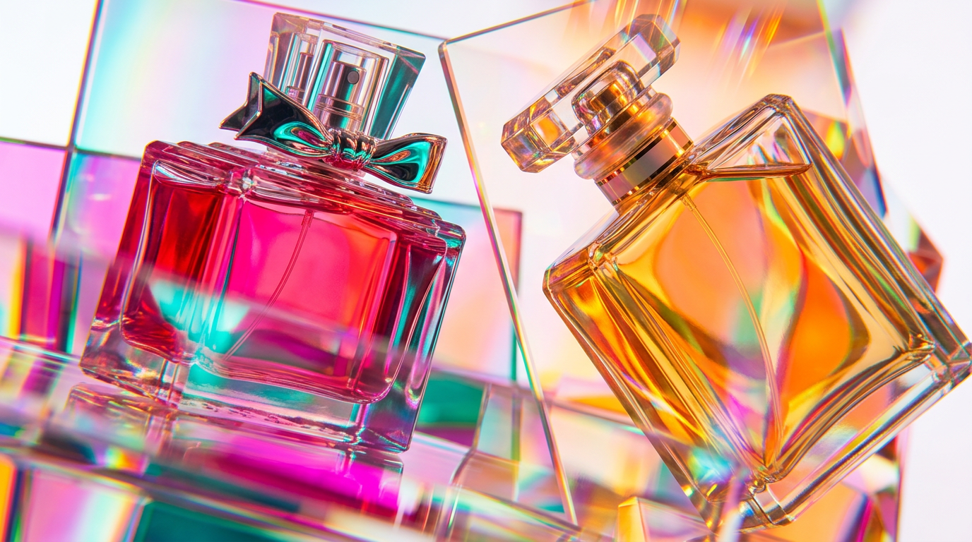 Dior Miss Dior vs. Chanel Coco Mademoiselle
