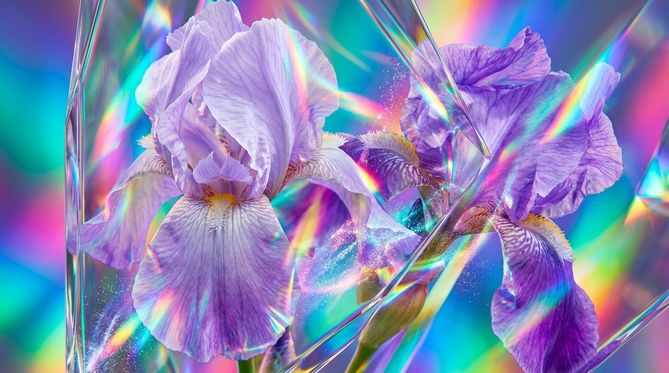 Iris: The Powdery Gem of Perfumery