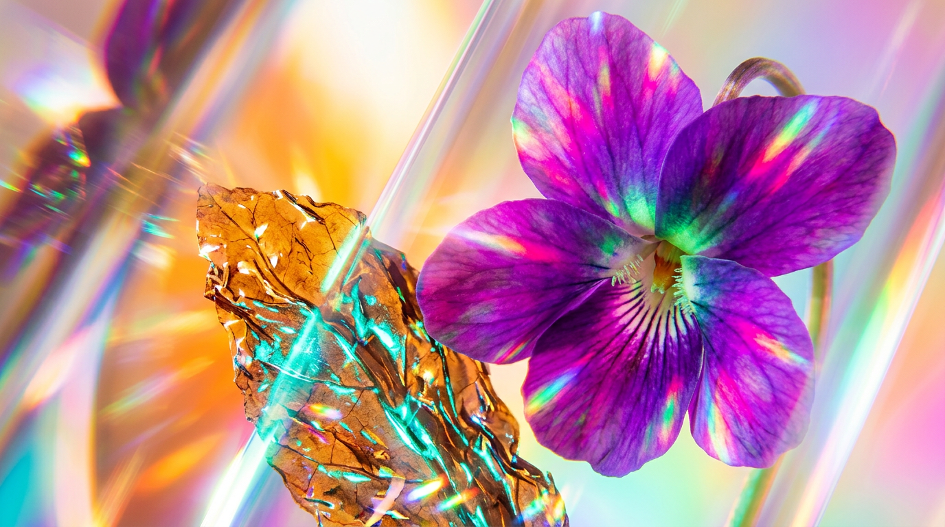 When to Wear Violet Tabac Fragrance: Rebellious Spirit
