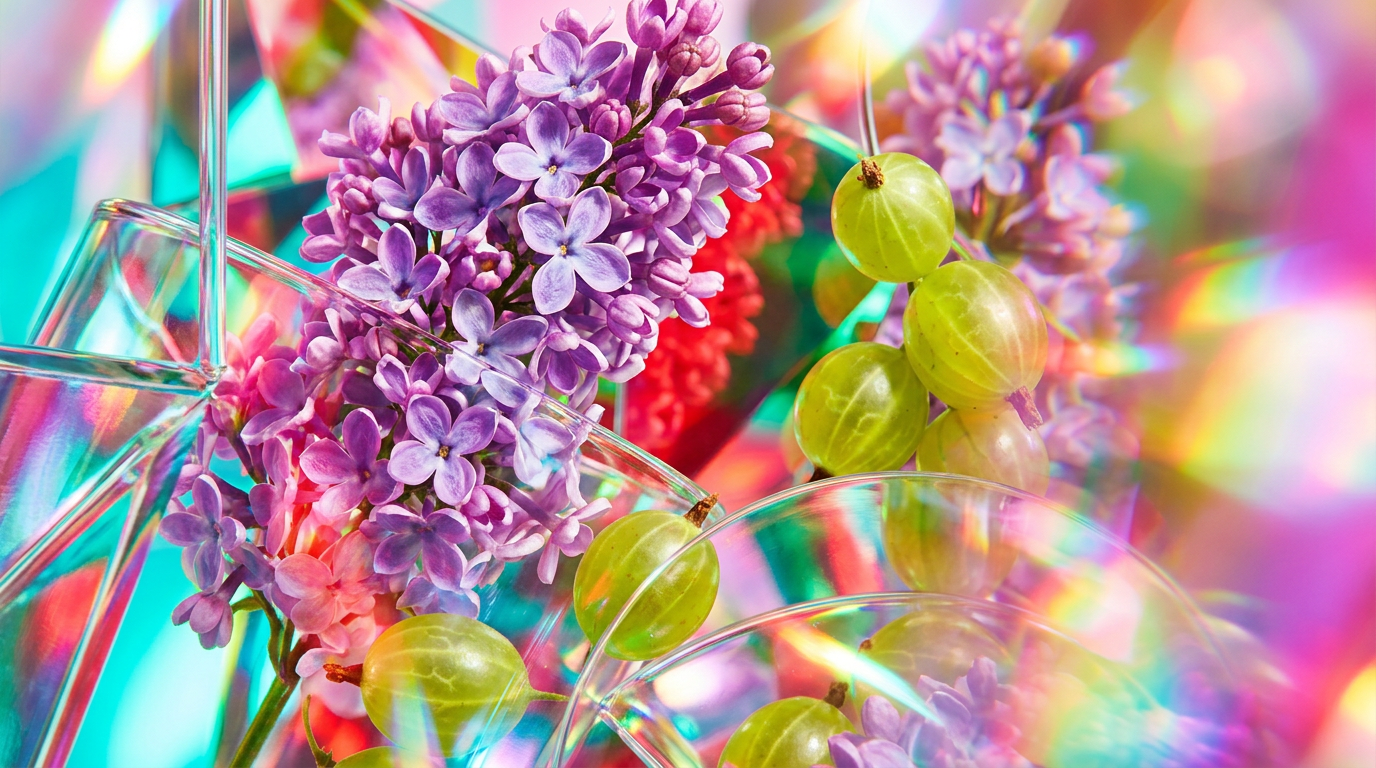 Is Lilacs & Gooseberries Perfume 100ml Good for Autumn Walks?