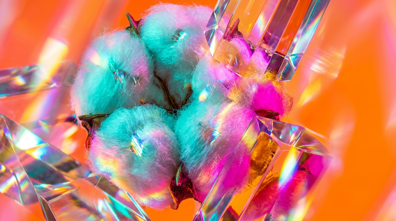 What Does Cotton Flower Smell Like?