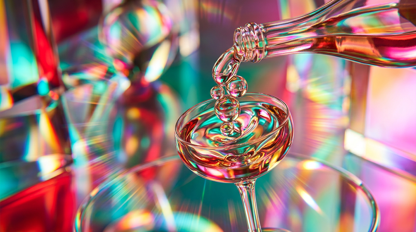 When to Wear "Prosecco-o-Clock" Fragrances