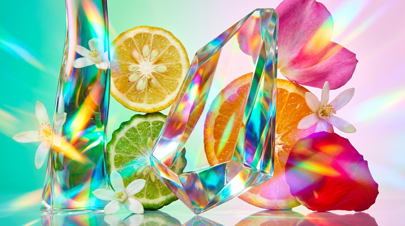 The Complete Guide to Citrus Floral Fragrances