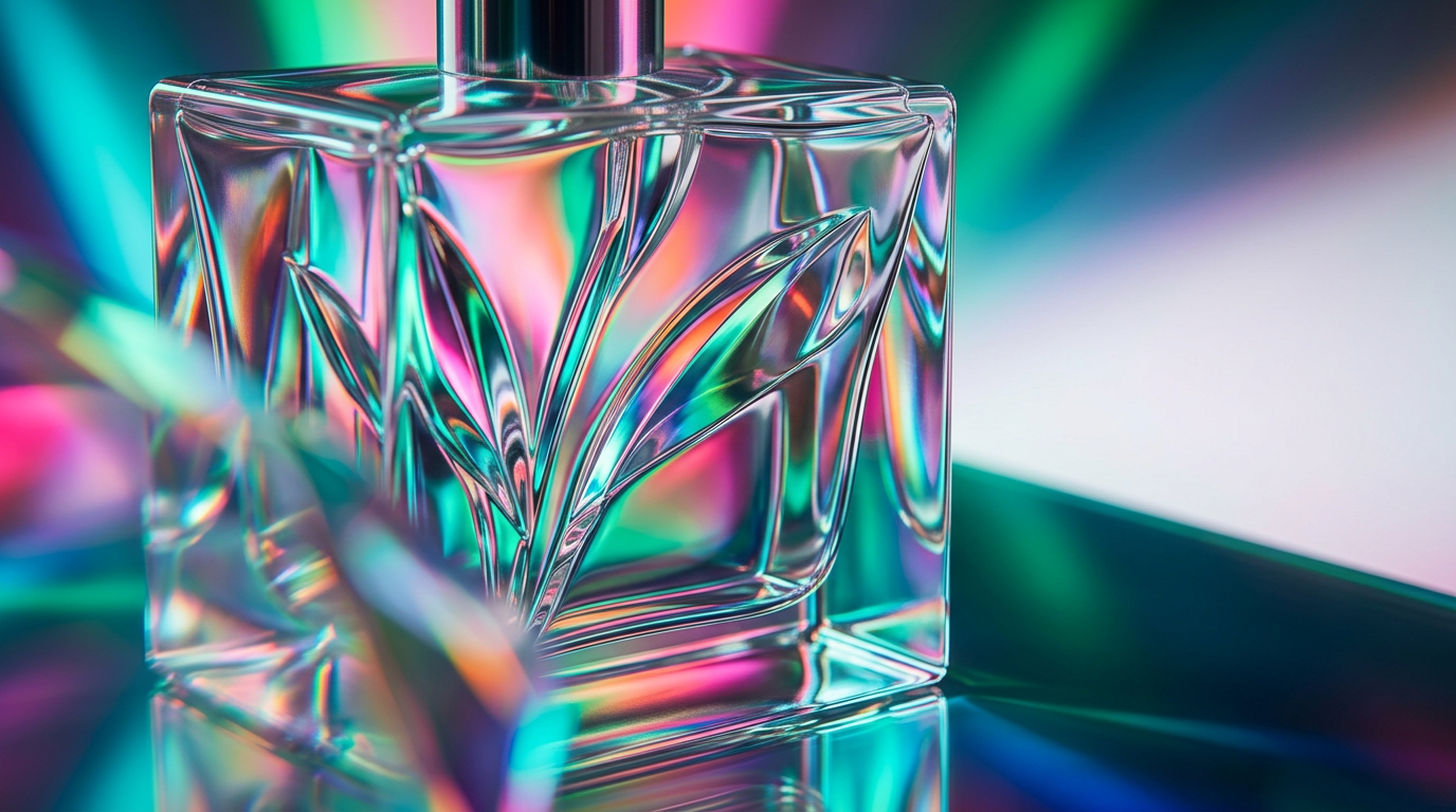 Is 'Pure, Transparent' Fragrance Good for Spring Awakening?