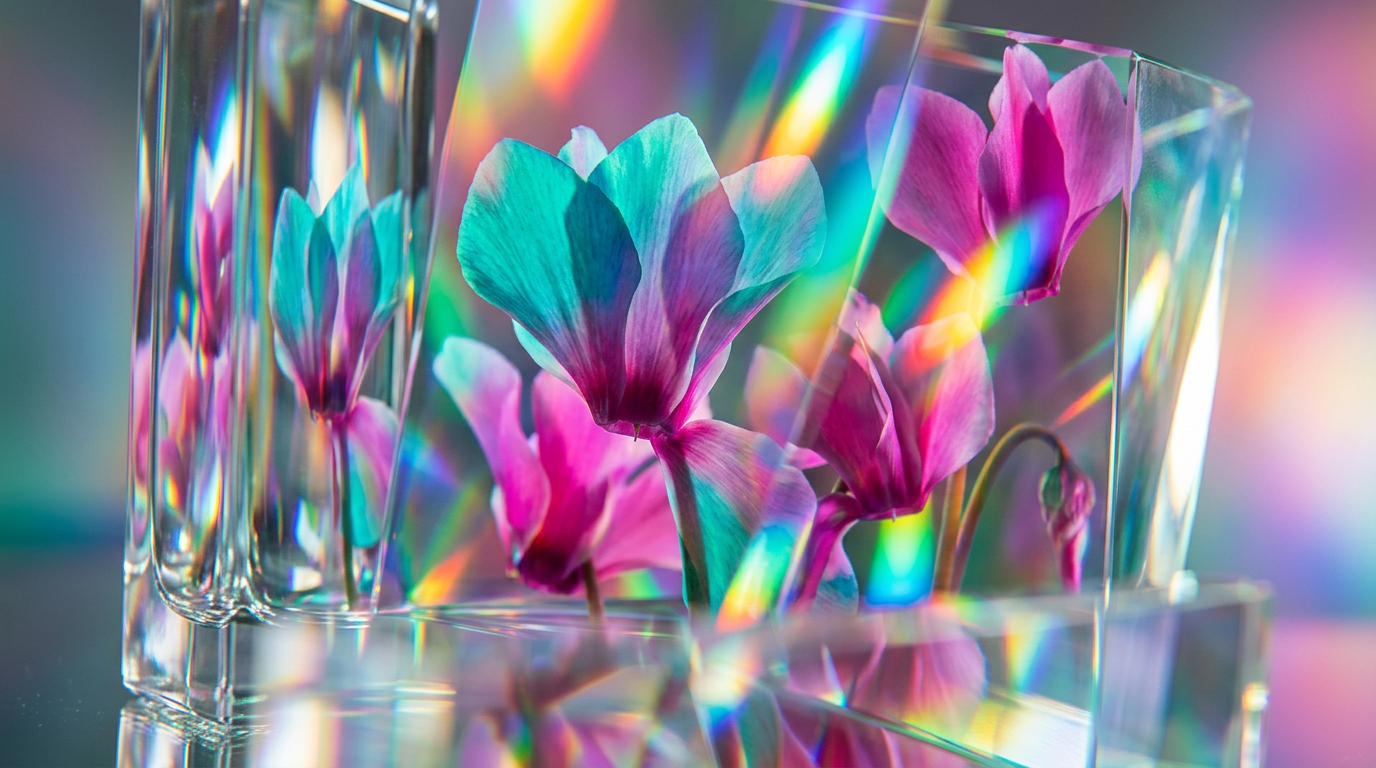 When to Wear Fragrances with Contrasts of Fresh Cyclamen with Sensual Undertones
